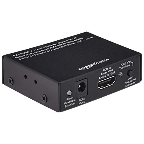 Produktbild AmazonBasics AudioExtractor