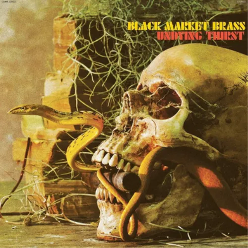 Black Market Brass Undying Thirst (Vinyl) 12