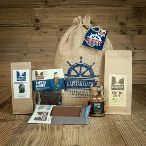 Speicher & Consorten Geschenkeset