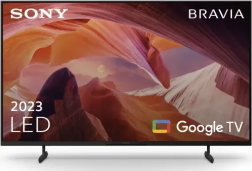 Sony Bravia FWD-65X80L in schwarz von Sony