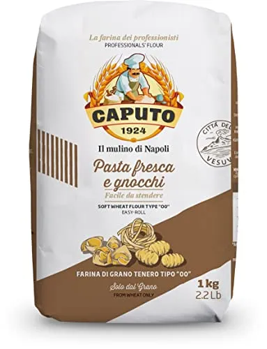 Farina Molino Caputo Pasta fresca e gnocchi Napoli Mehl 