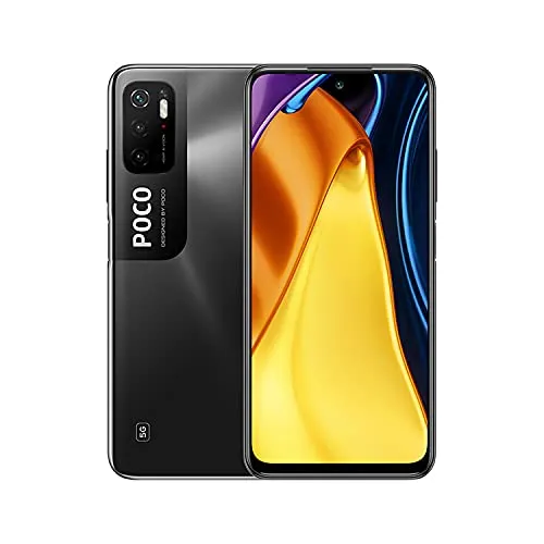 Poco M3 Pro Smartphone Dual 5G – 4GB RAM, 64GB ROM, 48 MP Kamera