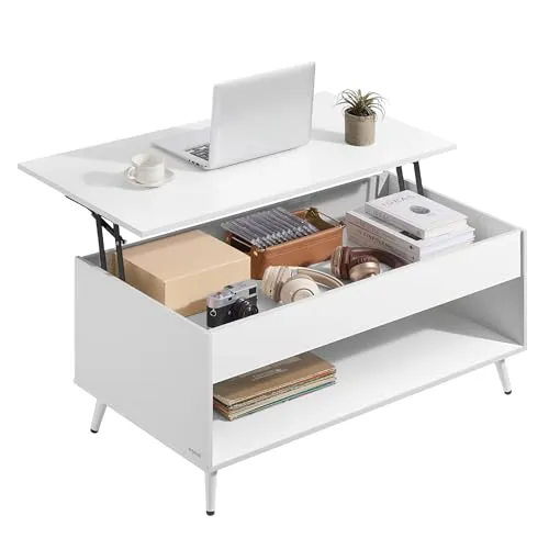 Höhenverstellbare Couchtische von VASAGLE