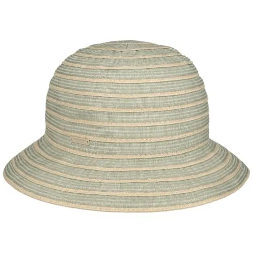 Seeberger Larena Bortenhut Damenhut Sommerhut Sonnenhut Glockenhut Gartenhut Strandhut Damen