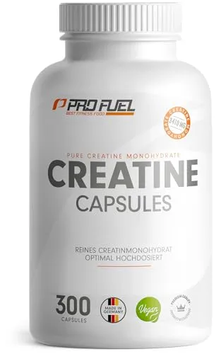 Produktbild Creatin 5000 Giga Caps