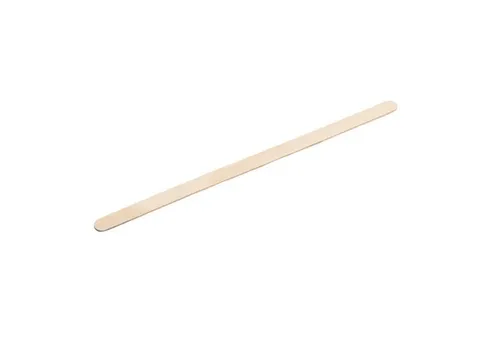 wisefood Einwegbesteck-Set Holz Rührstäbchen - 19cm - 1000 Stück (1000-tlg), Holz