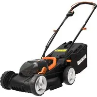 WORX WG779E.1 Akku-Rasenmäher 40V