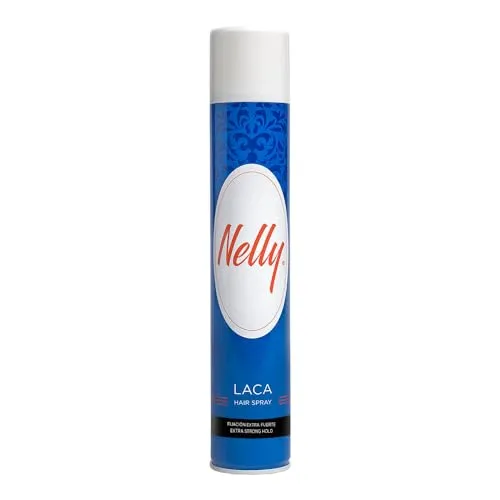 Nelly Haarspray 400 ml extra stark