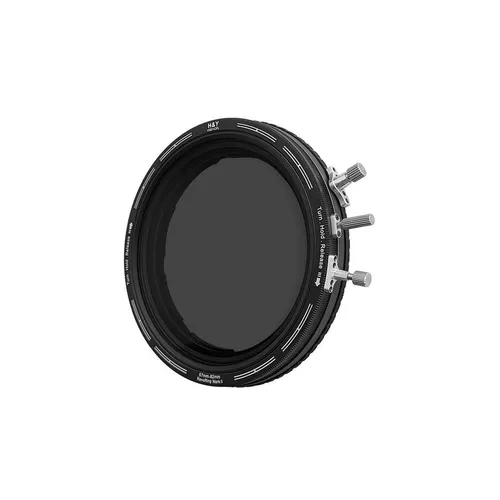 H&Y Filter Revoring ND3-1000 + CPL Filter ( Mark II 67-82mm)