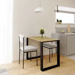 AKKE Artisan Eiche LOFT Tisch mit schwarzen Beinen – 80x60x75 cm - Esstisch aus langlebiger, leicht zu reinigender Möbelplatte mit modernem Design. Schneller Aufbau in nur 5 Minuten – ideal für gemütliche Mahlzeiten oder Hauspartys!