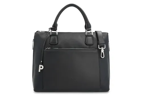 Picard Shopper Mara aus Echtleder - Ozean - Eleganter Shopper aus hochwertigem Echtleder, ideal für stilbewusste Frauen. Mit einem Volumen von 14 l und praktischen Maßen ist er perfekt für den Alltag.