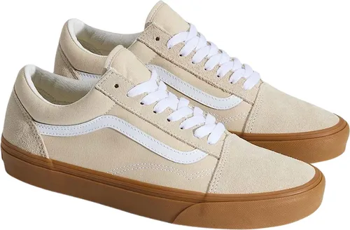 Vans UA Old Skool Oatmeal/Gum in beige von Vans