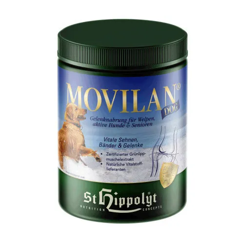 Hippolyt Movilan Dog