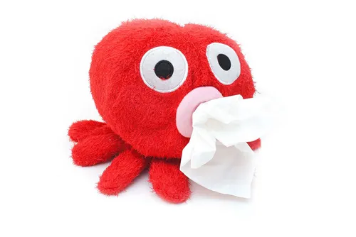 Oktopus Taschentuchspender Taschentuch Kosmetiktuch Spender Kosmetiktuchspender