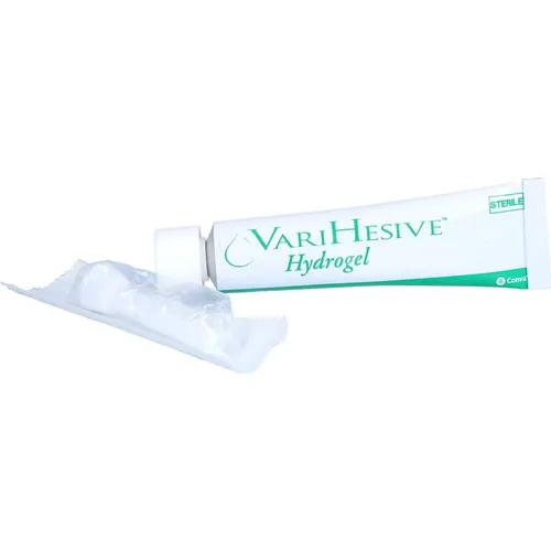 Varihesive Hydrogel M.steril.applikator 967717 15 G - Arzneimittel zur Wundversorgung, ideal für trockene und schwach exsudierende Wunden, fördert ein feuchtes Wundmilieu ohne Konservierungsstoffe.