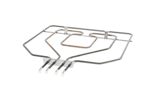 Heizelement für Bosch Siemens Backofen 00471375 - Heizelement Oberhitze für Bosch Siemens Backöfen, 2800 Watt Leistung, ideal für perfektes Grillen und gleichmäßige Bräunung. Passend als Ersatz für EGO 20.35059.000.