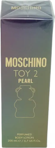 Moschino Toy 2 Pearl 200 ml UNISEX in gold von Moschino