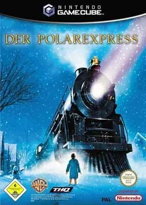 Der Polarexpress von THQ Nordic