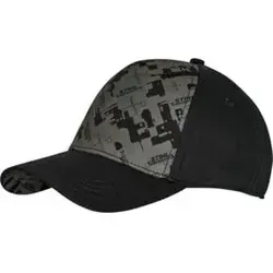 STIHL Cap PATTERN TIMBERSPORTS Schwarz