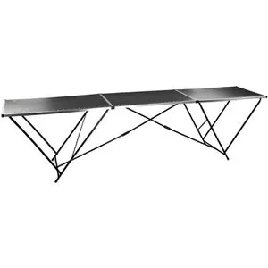 DEMA Tapeziertisch 17242, klappbar mit Messskala