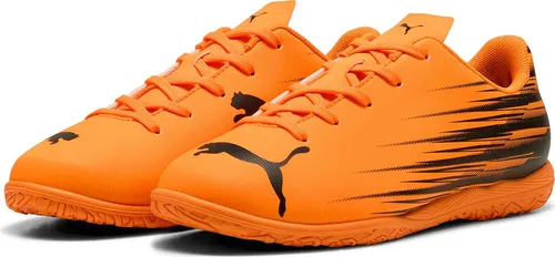 PUMA ATTACANTO II IT JR Fußballschuh in orange von PUMA