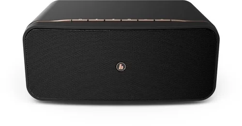 Smart-Speaker SIRIUM1000ABT - Tragbarer Bluetooth-Lautsprecher mit Alexa, große Klangqualität und Akkubetrieb für maximale Mobilität