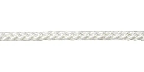 PÖSAMO PP-Seil gefl. weiß 3,0mm Ro.250m