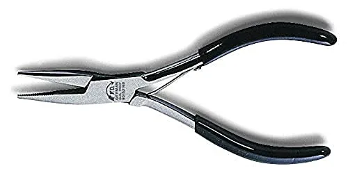 F. DICK Grätenzange 160 mm - Küchenzangen für müheloses Entfernen von kleinen Fischgräten und Federkielen bei Geflügel, mit sicherer Verzahnung an der Zangenspitze für präzises Arbeiten.