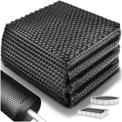 tillvex® Premium Pool Solarabdeckplane 400 µm von tillvex