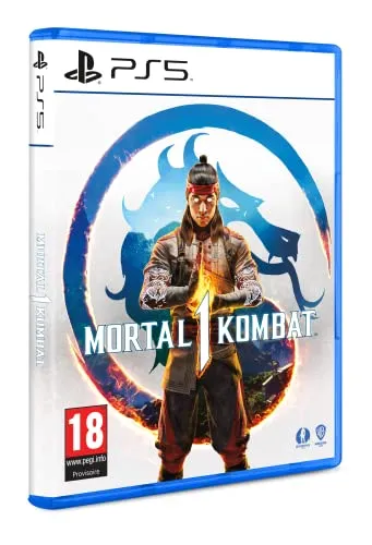 Mortal Kombat 1 PS5-Spiel
