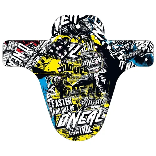 Azonic Splatter Fender Mud Guard Wild Spritzschutz Fahrrad Sattel Schutzblech