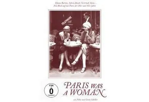 DVD Paris was a woman