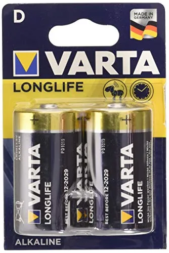 VARTA 4120 Longlife VARTA-Batterie
