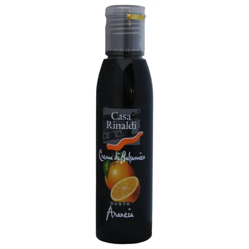 Casa Rinaldi Balsamicoessig m. Orange (150ml)