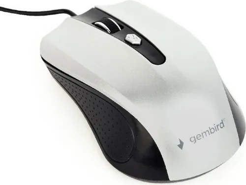 GEMBIRD Maus OPT WIRELESS Mini Notebook 4 Tasten schwarz/s