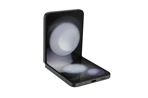 Samsung F731B Galaxy Z Flip5 5G 512GB/8GB RAM Dual-SIM gray von Samsung