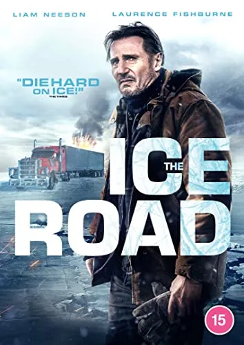 The Ice Road [DVD] [2021]
