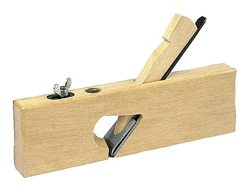 Ulmia Doppel-Simshobel HW8-30 - Handhobel für präzise Holzarbeiten, ideal für feine Oberflächen und einfache Handhabung.