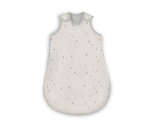 Ehrenkind® Babyschlafsack | 2.5 TOG | Bio-Baumwolle - Babyschlafsäcke aus GOTS-zertifizierter Bio-Baumwolle für ganzjährigen Komfort. Atmungsaktiv und ideal für Sommer und Winter, sorgt für sicheren und geborgenen Schlaf.