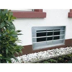 Fenstergitter Amsterdam 553661