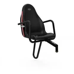 Berg Gokart Soziussitz Race GTS XL - Motorradsitze & Sitzbänke – Bequemer Zusatzsitz für Gokarts, ideal für Mitfahrer bis 30kg, mit Armlehnen und einfacher Montage für gemeinsame Abenteuer.