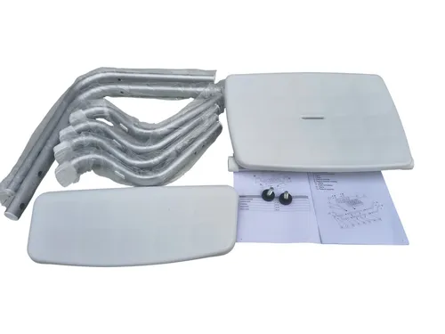 e-wiwa Badewannensitz mit Rückenlehne