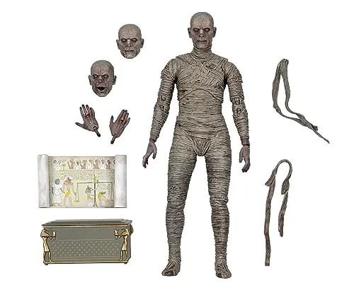 NECA Mummy Ultimate Universal Monsters 7