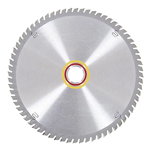 STIER Kreissägeblatt 260 mm, 68 Zähne für Holz von STIER