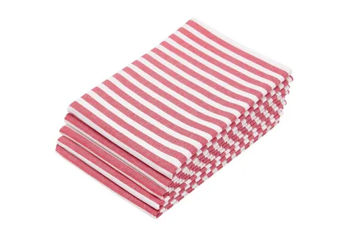 Handtücher Rot von Zollner