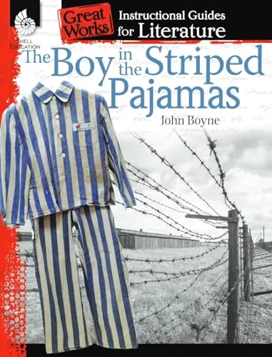 Produktbild The Boy in the Striped Pajamas: An Instructional Guide for Literature (Great Works)