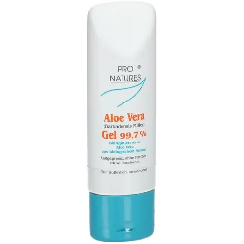 Produktbild Pro Natures Aloe Vera 99.7% Gel