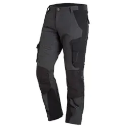 Arbeitshose FLORIAN Gr.46 anthrazit/schwarz FHB von FHB