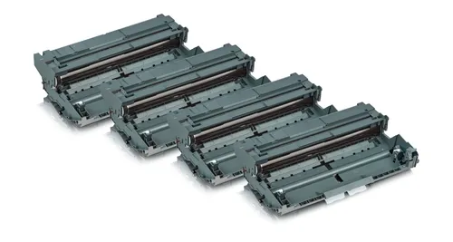 TonerPartner Multipack kompatibel zu Brother DR-248CL enthält 4 x Bildtrommel