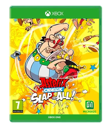 Asterix & Obelix: Slap them All! Limited Edition XBOX1/XSX